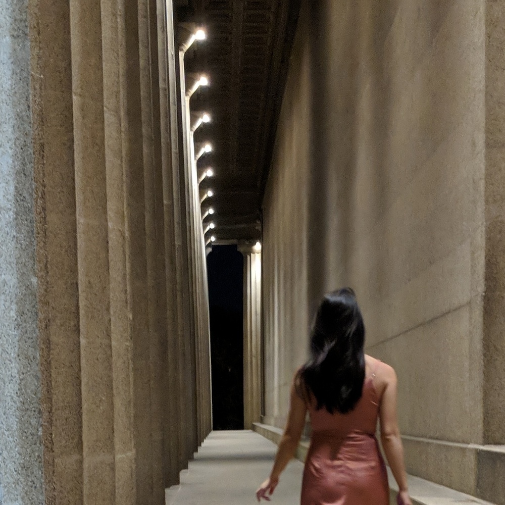 Meet your Posher, Thuy